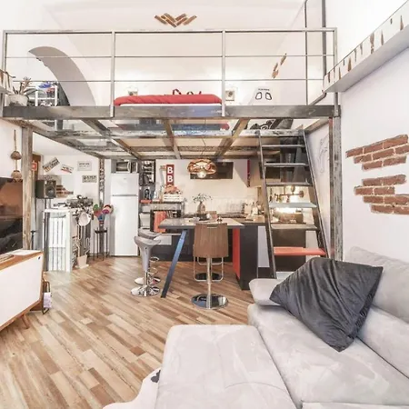 Loft In Centro Boutique 65 Apartment Turin Exterior photo