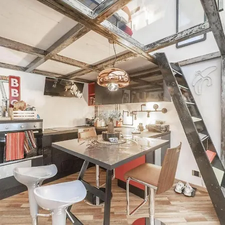 Loft In Centro Boutique 65 Apartment Turin Exterior photo