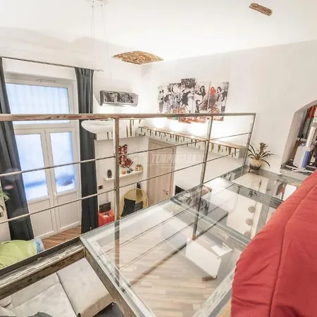 Loft In Centro Boutique 65 Apartment Turin Exterior photo