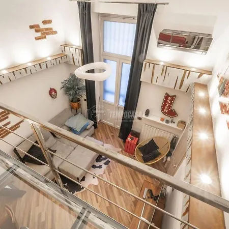 Loft In Centro Boutique 65 Apartment Turin Exterior photo
