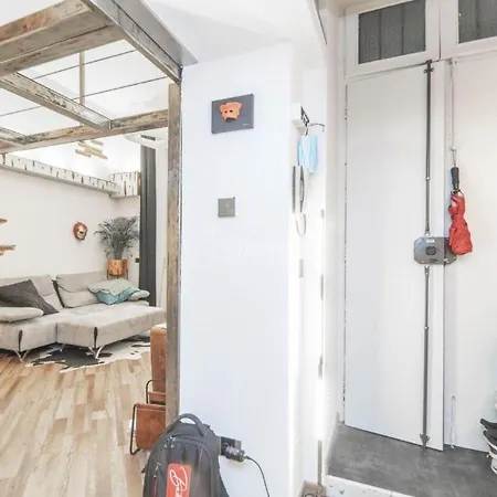 Loft In Centro Boutique 65 Apartment Turin Exterior photo