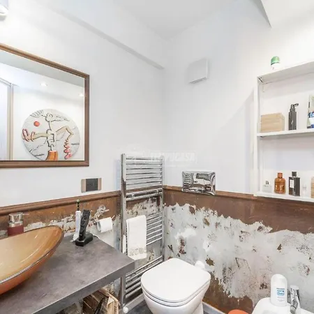 Loft In Centro Boutique 65 Apartment Turin Exterior photo