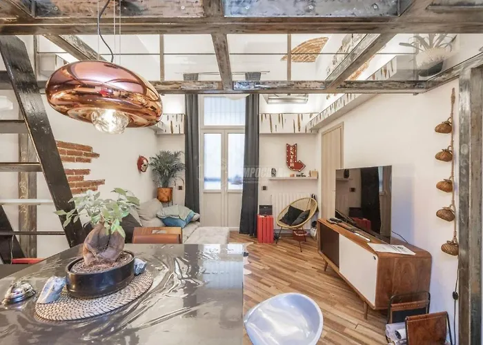 Loft In Centro Boutique 65
