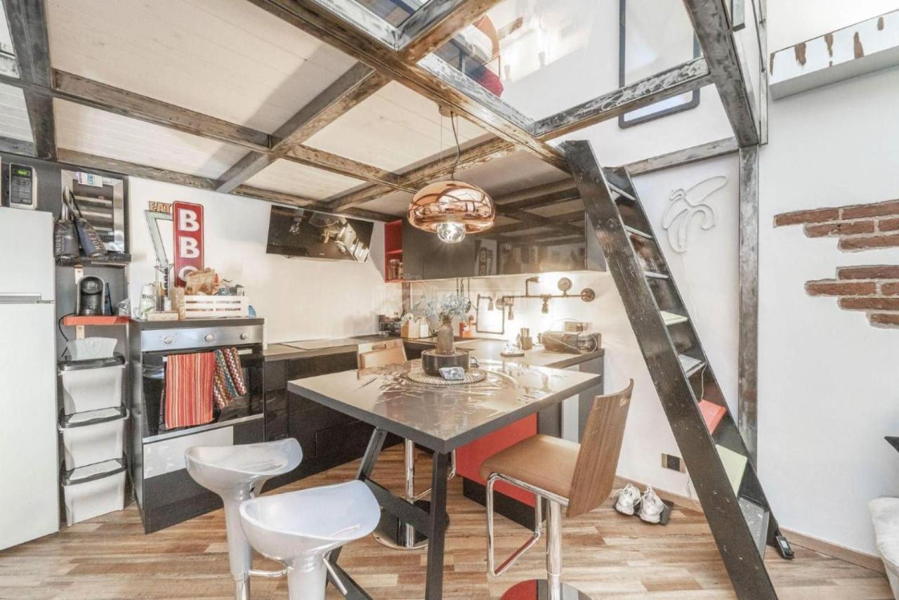 Loft In Centro Boutique 65 Turin