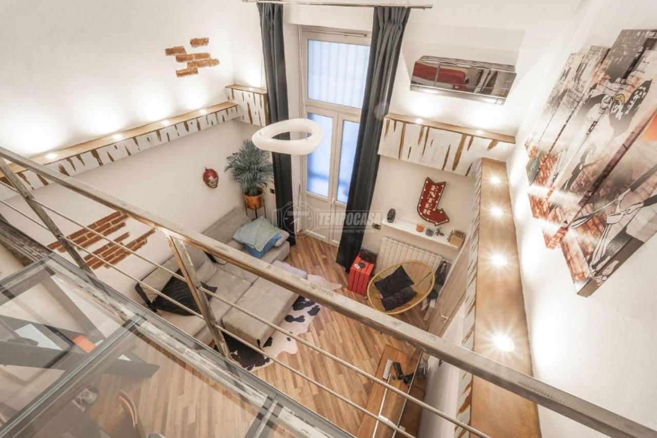 Loft In Centro Boutique 65 Apartment Turin