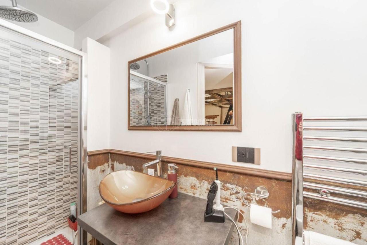 Loft In Centro Boutique 65 Apartment *