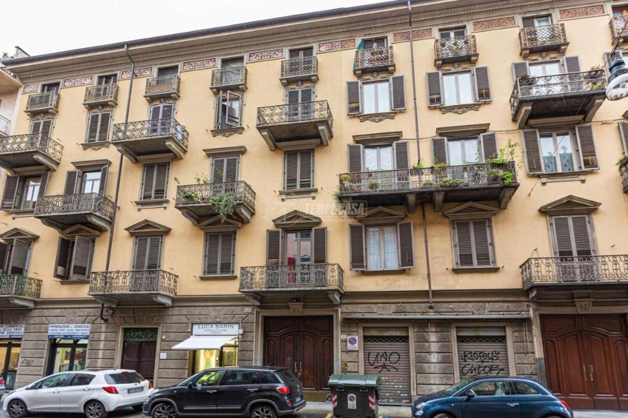 Apartment Loft In Centro Boutique 65 Turin