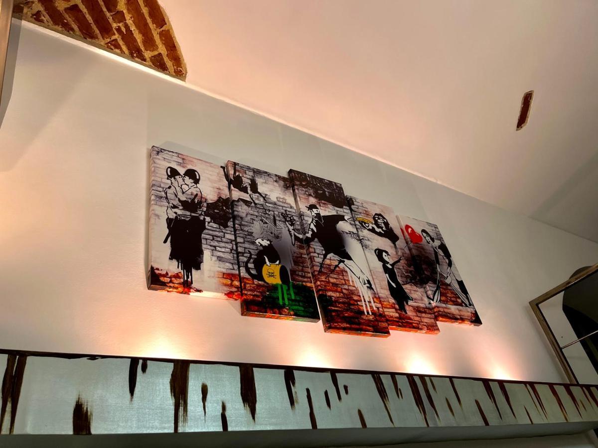 Loft In Centro Boutique 65 * Turin