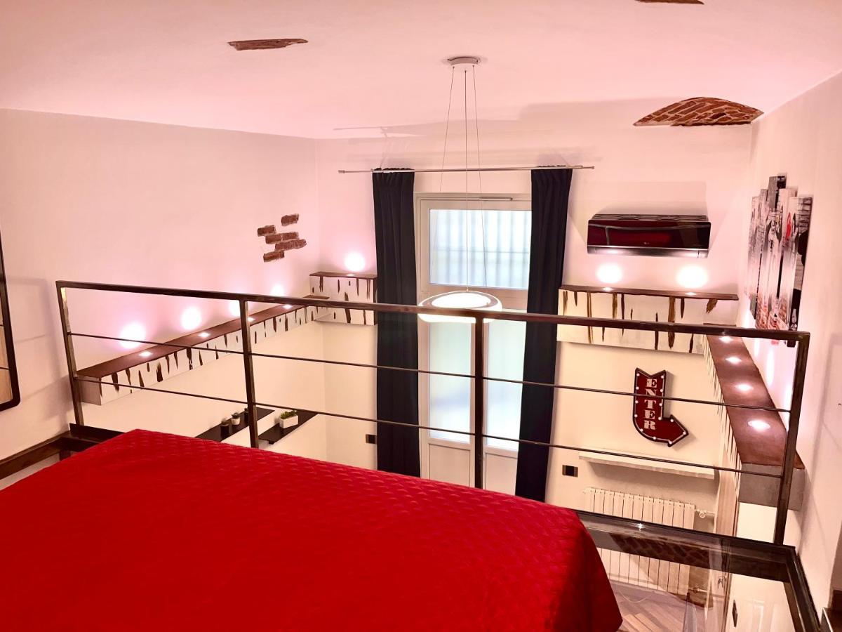 Loft In Centro Boutique 65 Apartment *