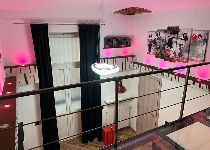 Loft In Centro Boutique 65