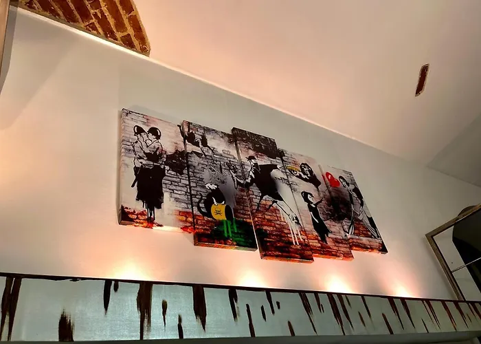 Loft In Centro Boutique 65