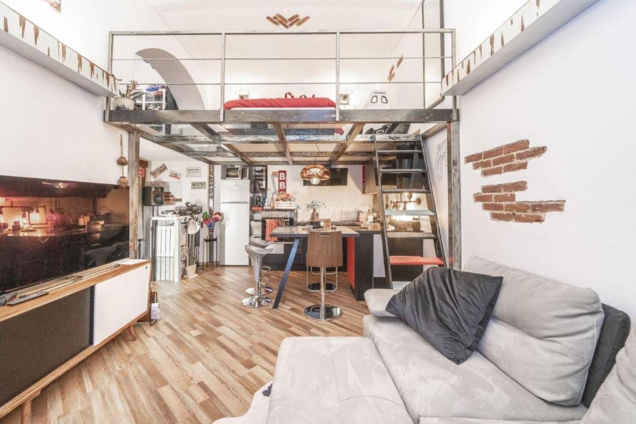 Apartment Loft In Centro Boutique 65