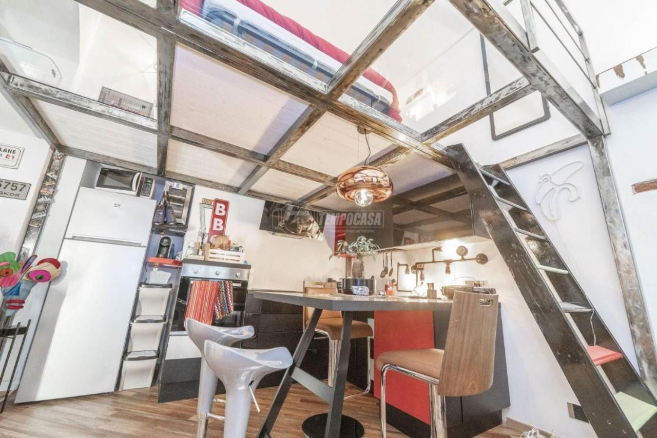 Loft In Centro Boutique 65 Apartment *