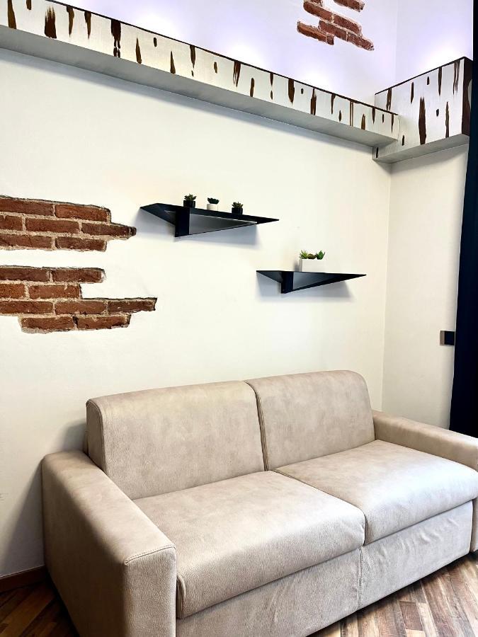 Loft In Centro Boutique 65 Apartment *